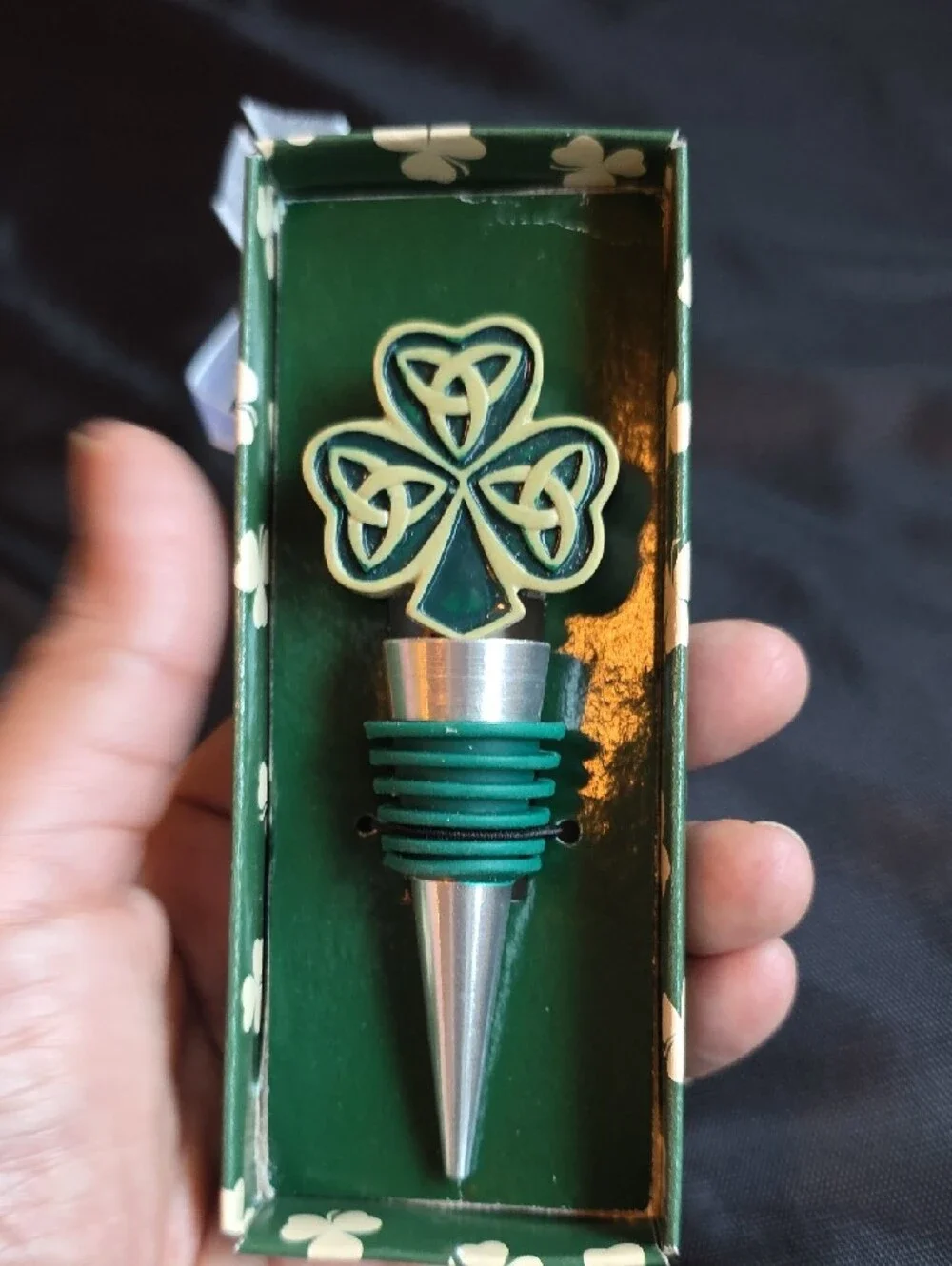 Wine Bottle Corker